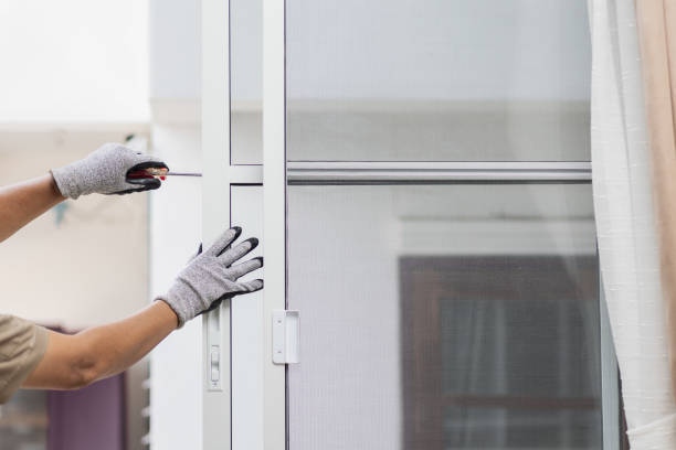 Window Weatherproofing in Shenandoah, TX